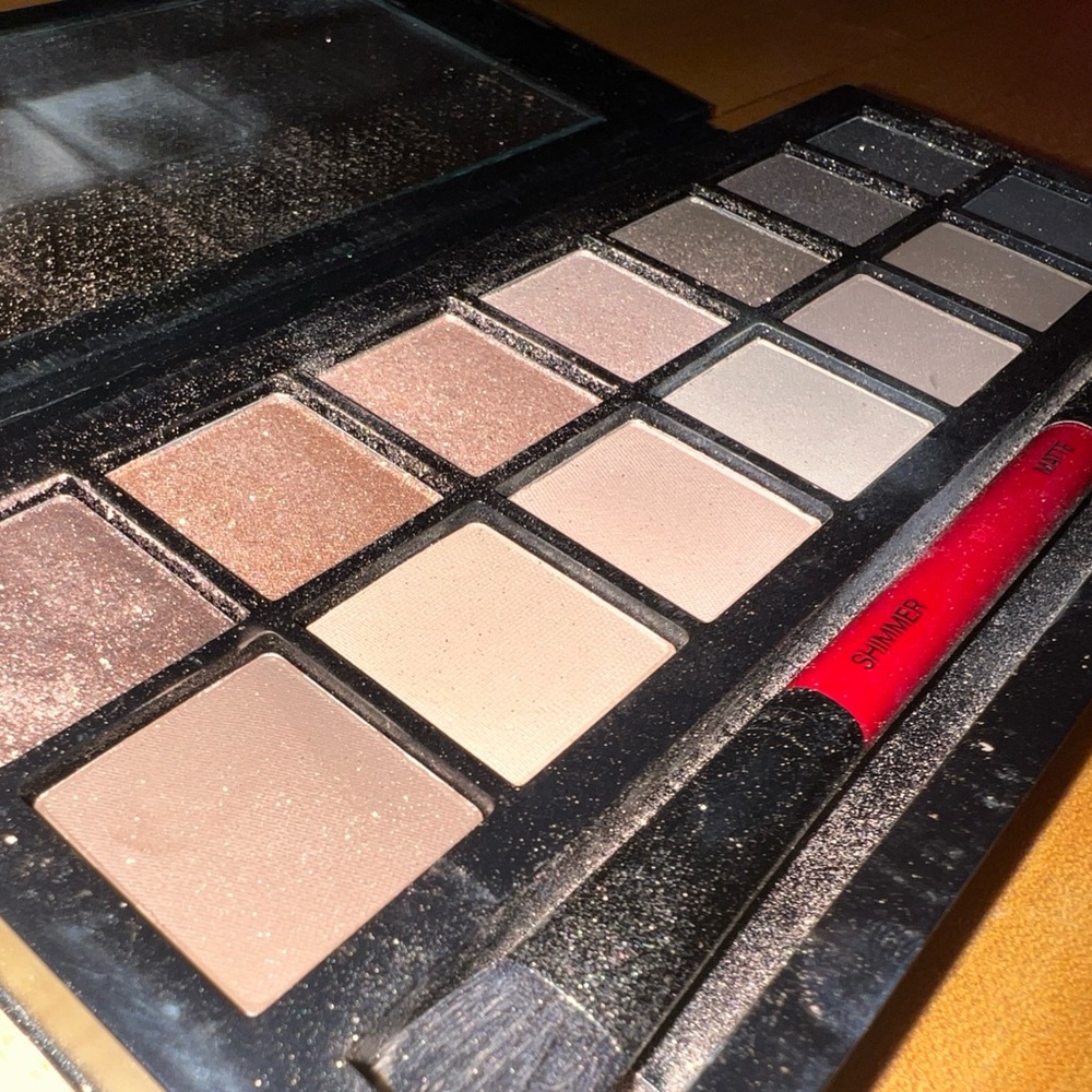 Smashbox Full Exposure eye shadow palette
